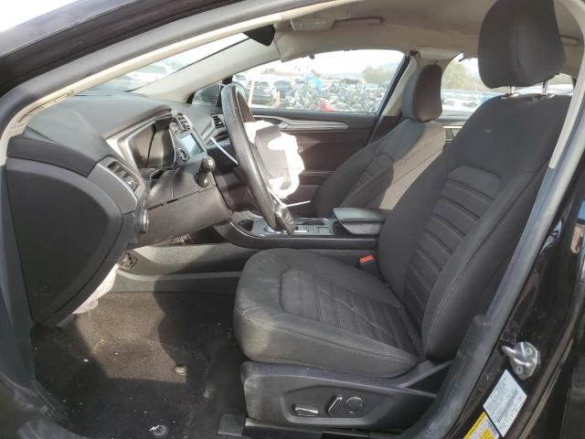 2020 FORD FUSION SE - 3FA6P0LU2LR244991