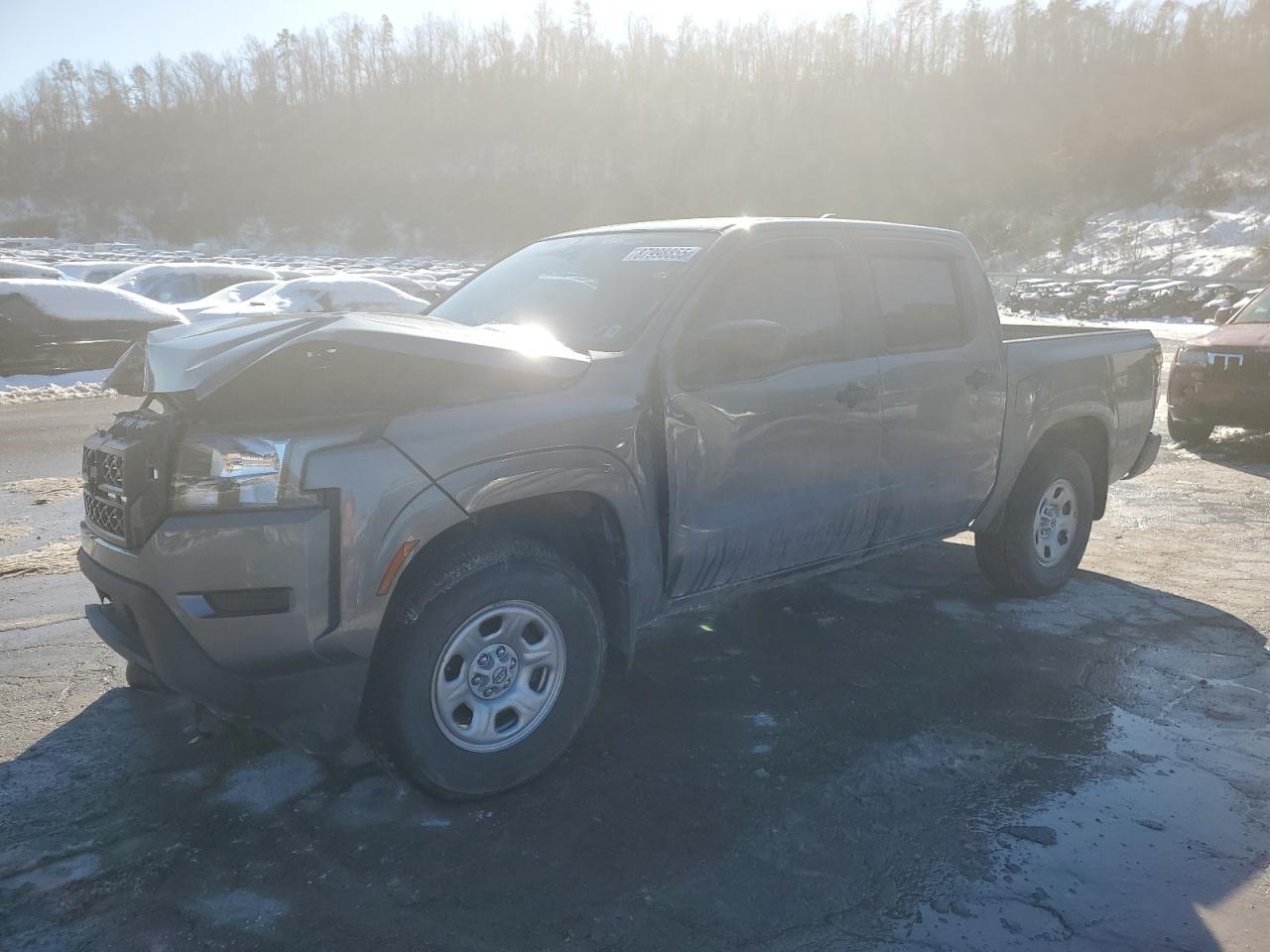 1N6ED1EK7PN617416 NISSAN FRONTIER S 2023