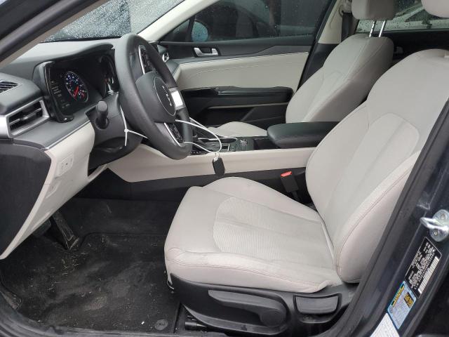 2022 KIA K5 LXS - 5XXG14J20NG153440