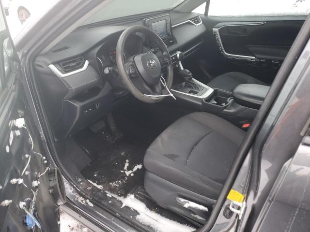 2019 TOYOTA RAV4 LE - 2T3F1RFV1KC041932