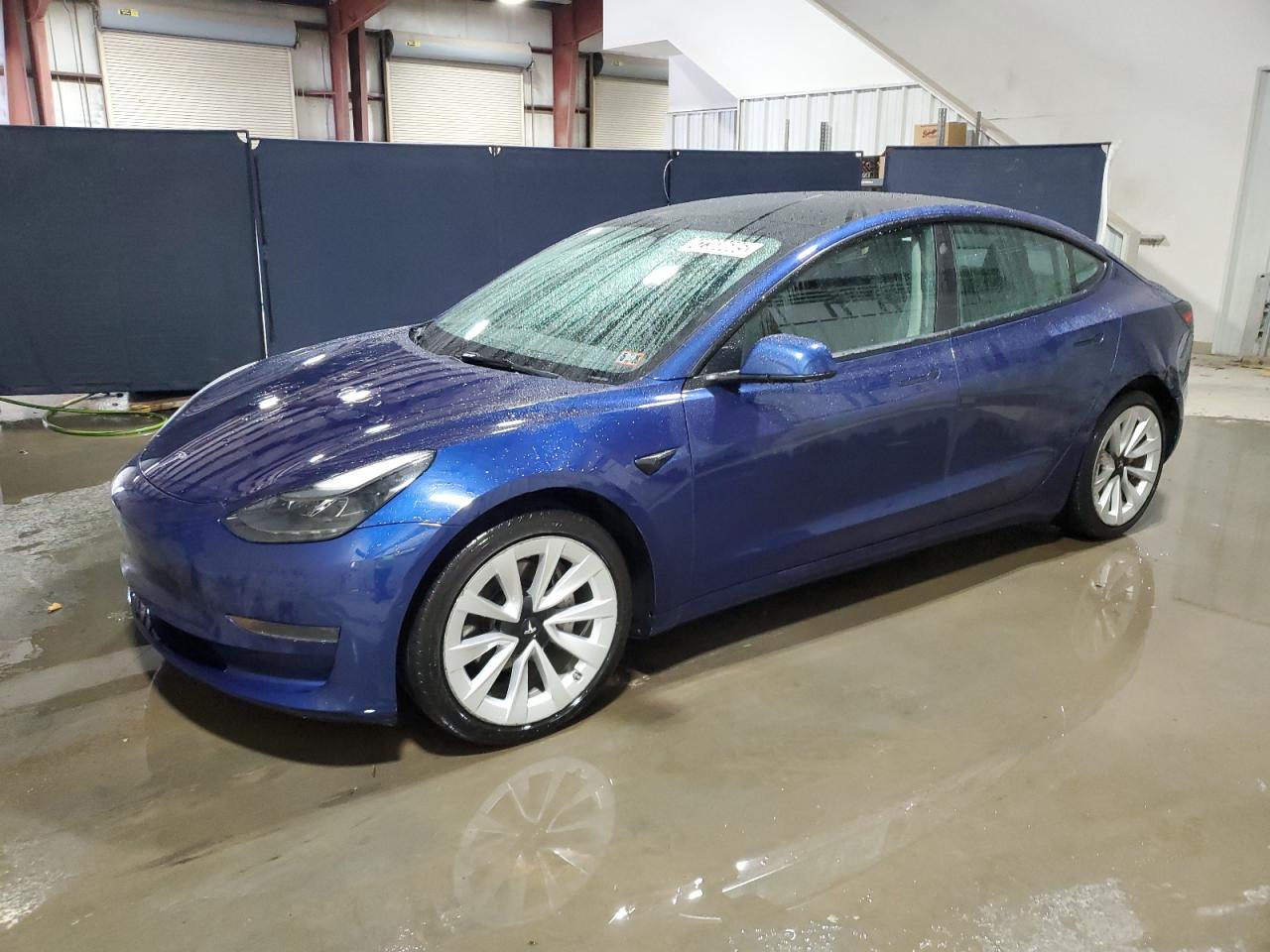  Salvage Tesla Model 3