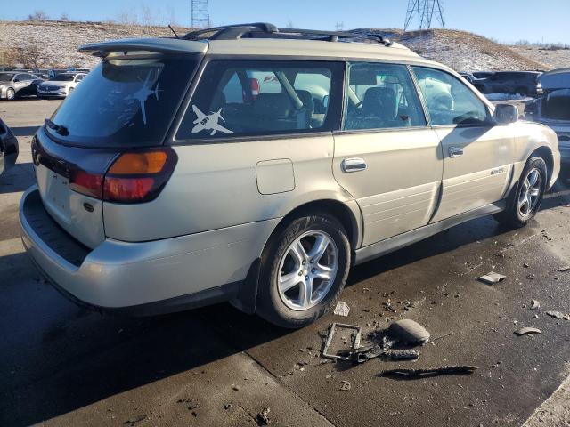 SUBARU LEGACY OUT 2004 silver  gas 4S3BH806447637359 photo #4