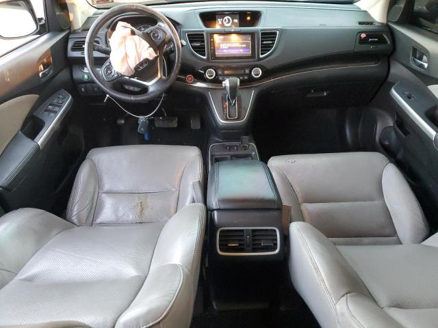 2016 HONDA CR-V EXL - 5J6RM4H70GL041574