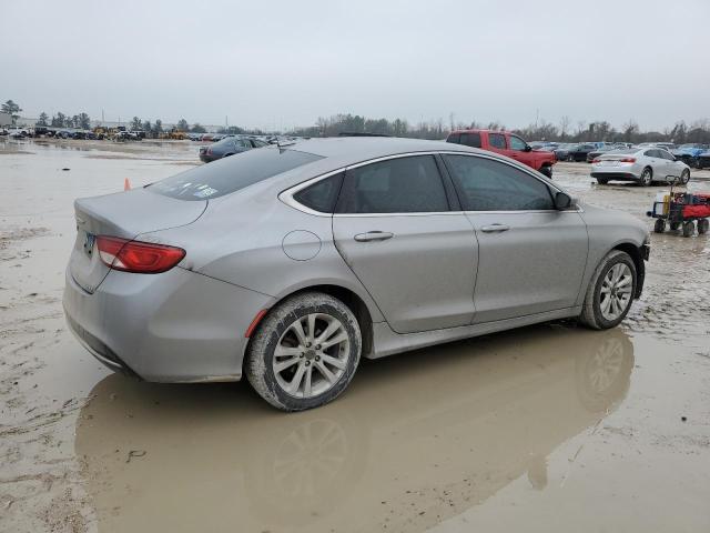 2017 CHRYSLER 200 LIMITE - 1C3CCCAB1HN502945