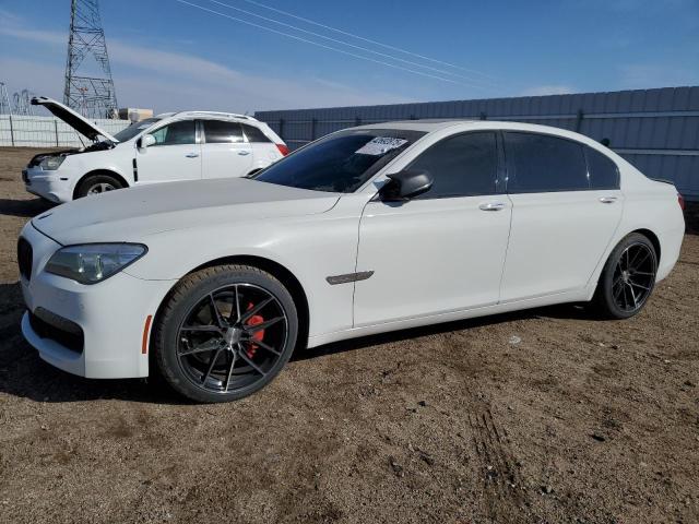 BMW 740 LI