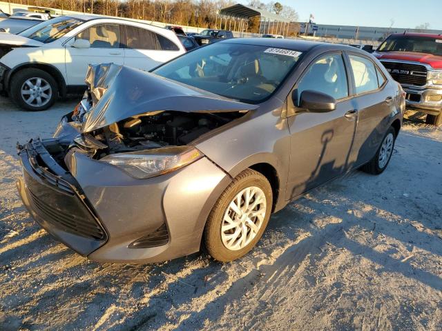 2017 TOYOTA COROLLA L #3084898688