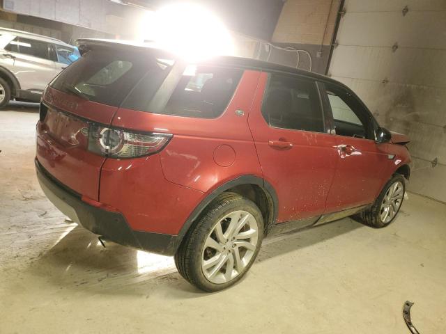 2015 LAND ROVER DISCOVERY - SALCR2BG7FH528128