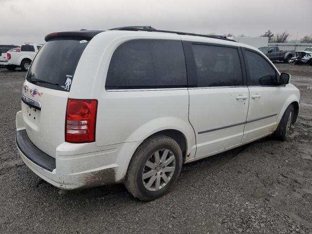 Vin: 2a4rr5d14ar110175, lot: 89262195, chrysler minivan touring 20103