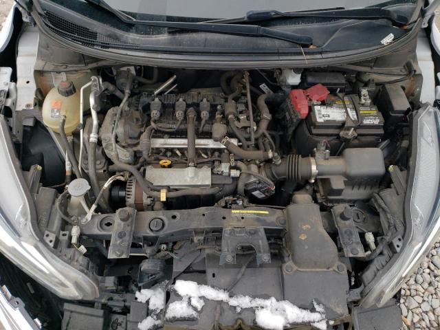 2021 NISSAN VERSA SV - 3N1CN8EV5ML833791