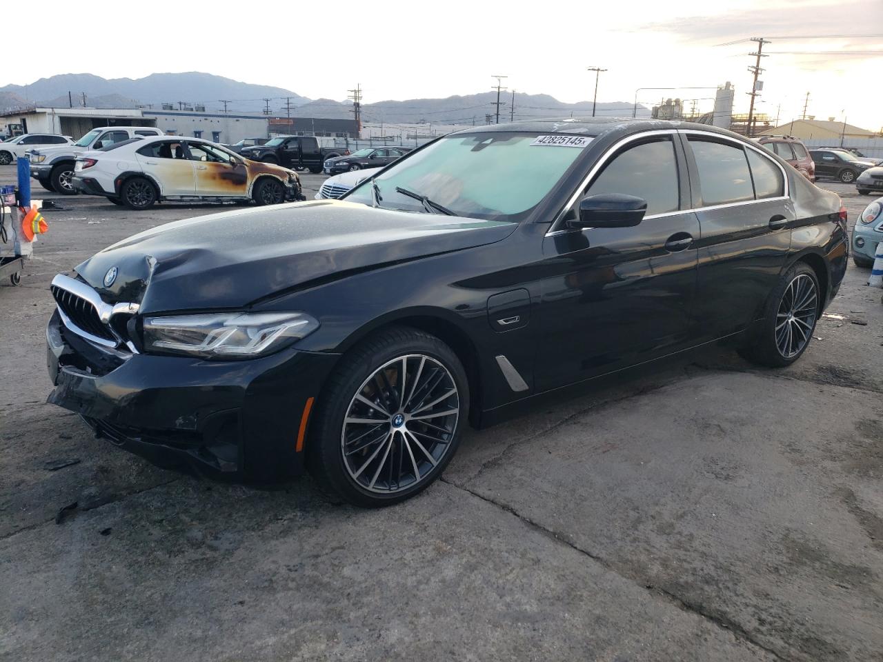 WBA13AG05PCM62258 BMW 530E 2023