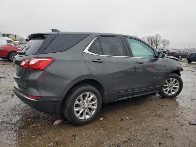 2021 CHEVROLET EQUINOX LT - 3GNAXKEV5ML361756
