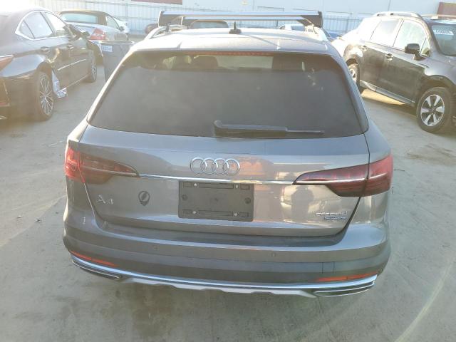 2021 AUDI A4 ALLROAD WA18AAF42MA004562