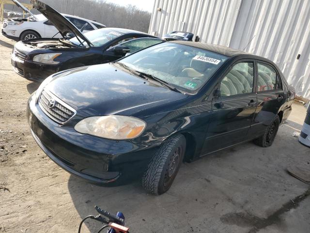 TOYOTA COROLLA CE