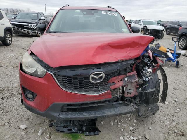 2015 MAZDA CX-5 GT - JM3KE4DY0F0484253