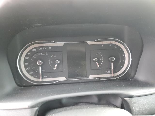 2022 HYUNDAI TUCSON SEL - 5NMJBCAE2NH041683