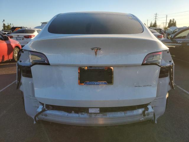 2021 TESLA MODEL Y 5YJYGDEE7MF140063
