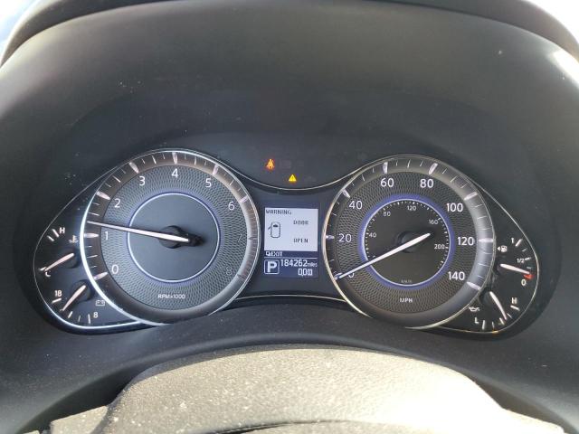 2017 INFINITI QX80 BASE - JN8AZ2NE9H9150338
