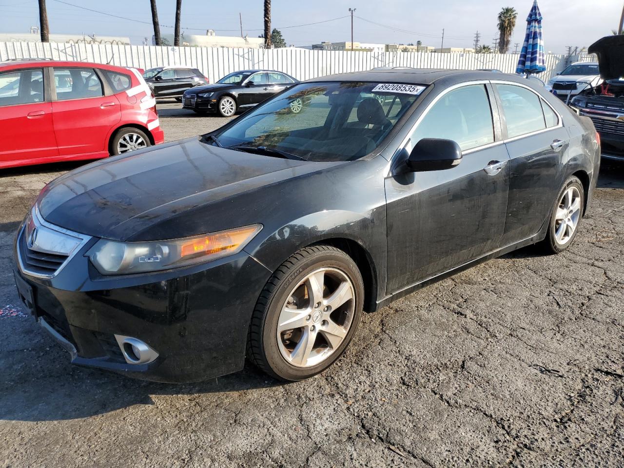  Salvage Acura TSX