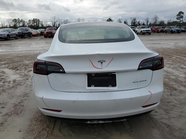 2022 TESLA MODEL 3 - 5YJ3E1EB9NF167318