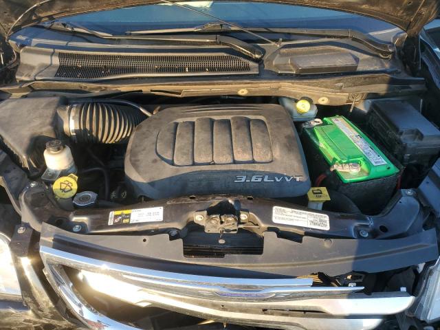 2016 CHRYSLER TOWN & COU - 2C4RC1BG2GR284150