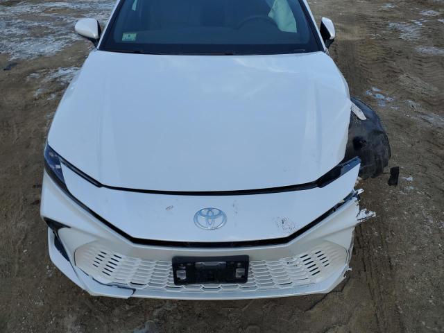 2025 TOYOTA CAMRY XSE 4T1DBADK4SU501364