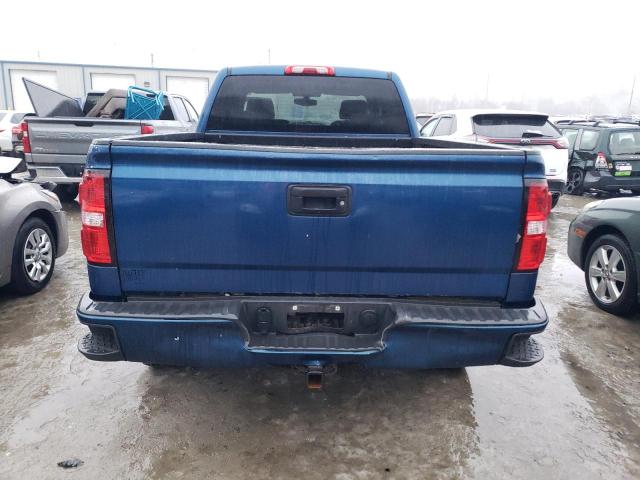 2016 GMC SIERRA K15 - 1GTV2LEC1GZ233623