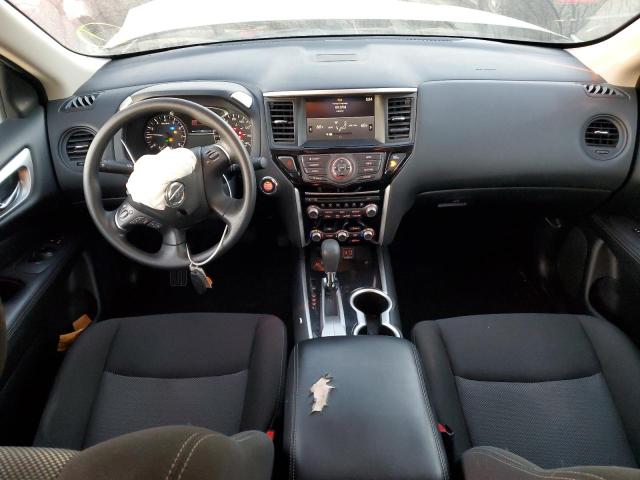2020 NISSAN PATHFINDER - 5N1DR2AN3LC630137