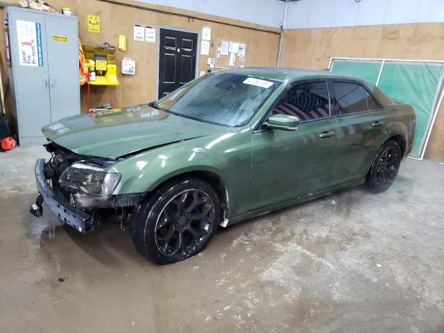 2015 CHRYSLER 300 S - 2C3CCABG8FH743308