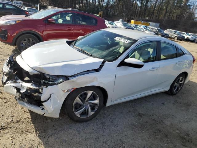 2020 HONDA CIVIC LX - 2HGFC2F60LH539910