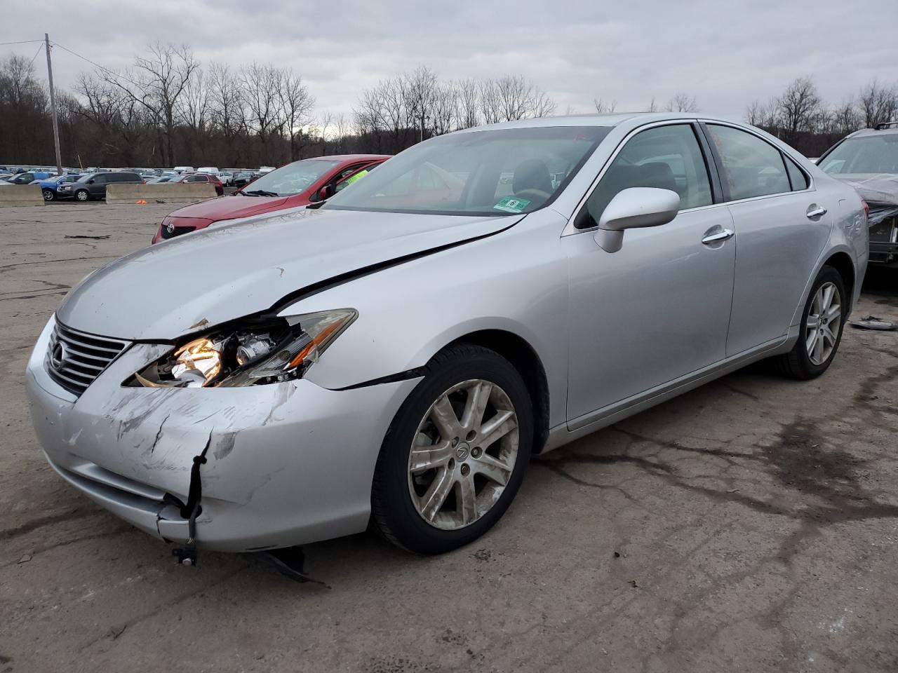 Lot #3048481906 2008 LEXUS ES 350