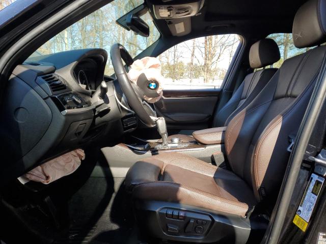 2017 BMW X3 SDRIVE2 - 5UXWZ7C30H0V92072