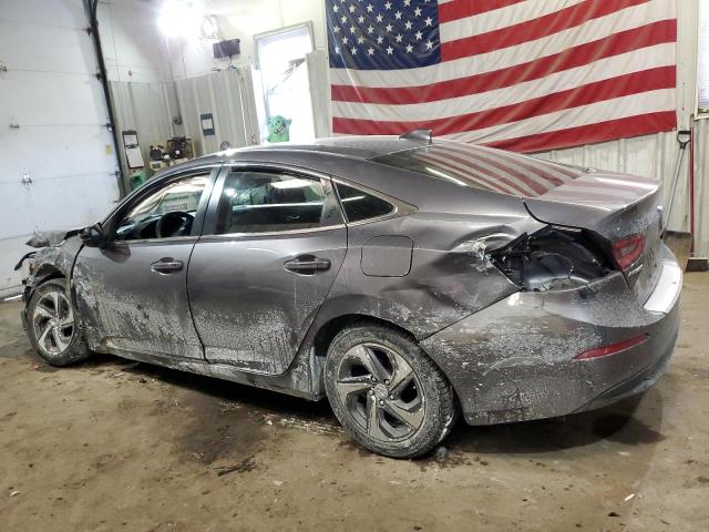 2019 HONDA INSIGHT EX - 19XZE4F59KE006750