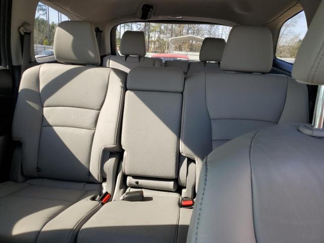 2022 HONDA PILOT EXL - 5FNYF5H5XNB015256
