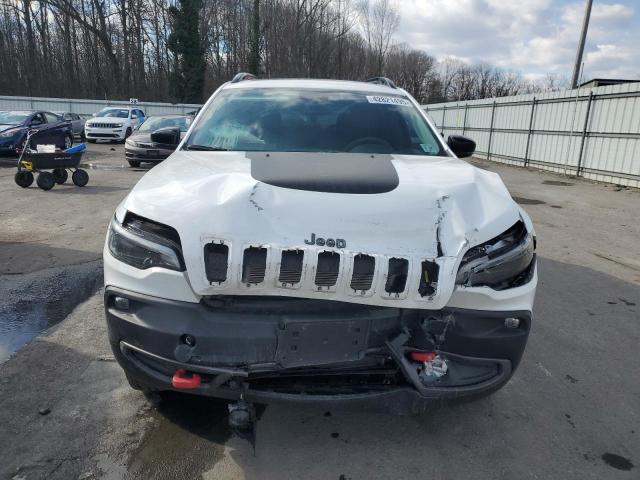2022 JEEP CHEROKEE T - 1C4PJMBX7ND503943