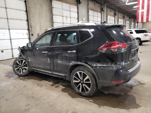 2018 NISSAN ROGUE S - JN8AT2MV4JW348867