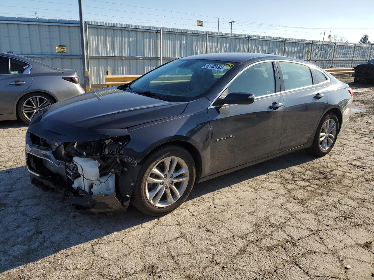 CHEVROLET MALIBU LT
