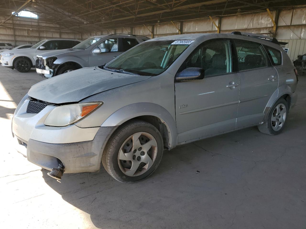  Salvage Pontiac Vibe