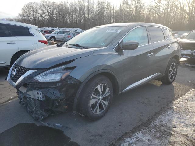 NISSAN MURANO S