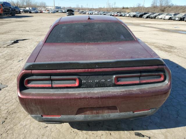 2018 DODGE CHALLENGER - 2C3CDZAG5JH251874