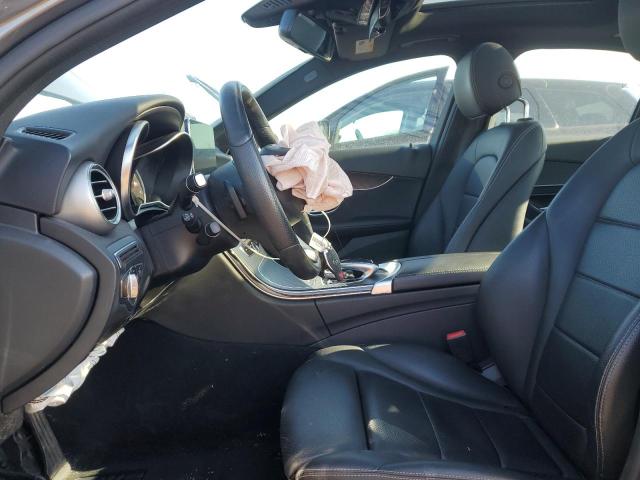 2018 MERCEDES-BENZ C 300 4MAT - WDDWF4KB3JR409692