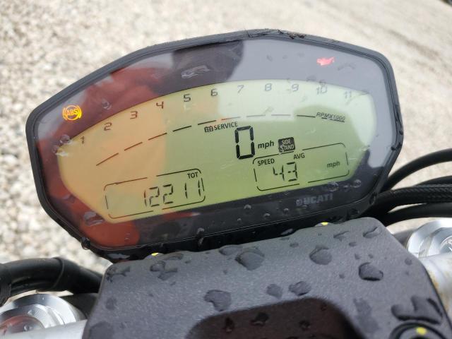 2020 DUCATI MONSTER 79 ML0MADBM9LT003438