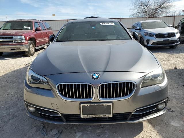 2015 BMW 5 SERIES WBA5B3C57FD541666