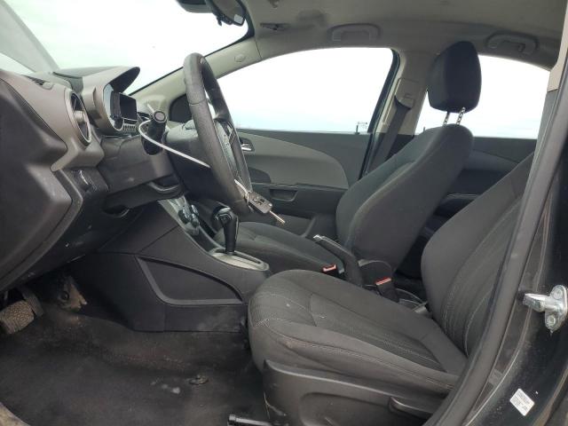 2016 CHEVROLET SONIC LT - 1G1JC5SG9G4180531