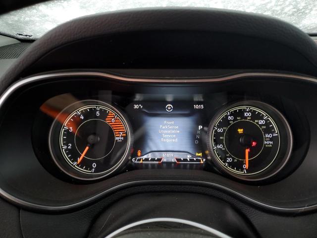 2019 JEEP CHEROKEE T 1C4PJMBN6KD158821