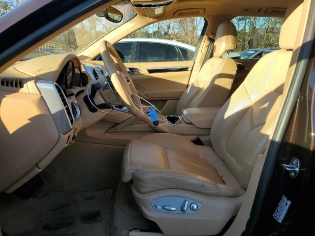 2016 PORSCHE CAYENNE - WP1AA2A29GLA10420