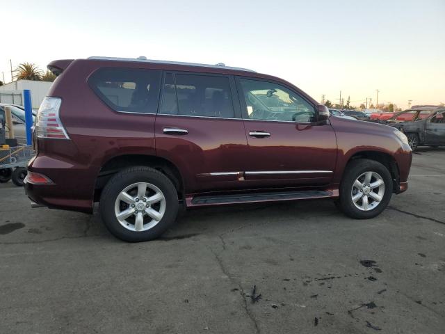 LEXUS GX 460 2014 burgundy  gas JTJBM7FXXE5068534 photo #4