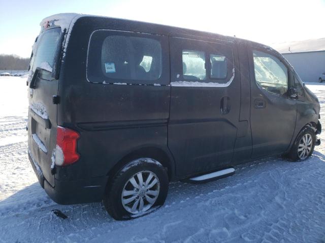 2015 NISSAN NV200 TAXI 3N8CM0JT7FK720511