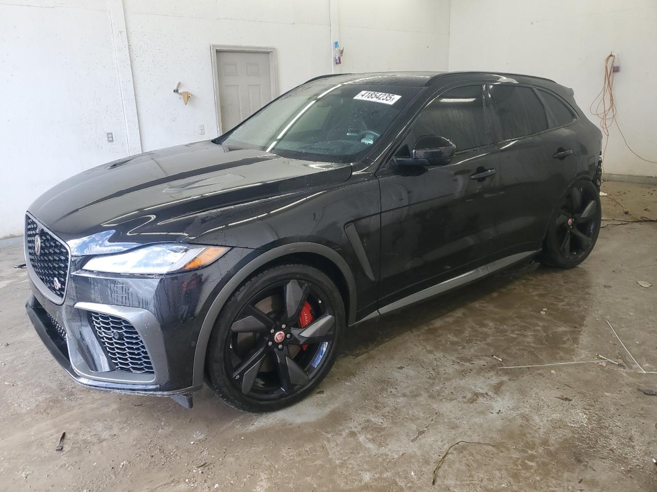 JAGUAR F-PACE SVR