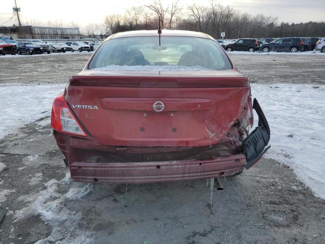 2017 NISSAN VERSA S 3N1CN7AP5HL811894