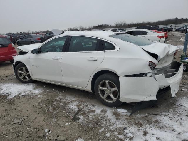 2018 CHEVROLET MALIBU 4D 1G1ZC5ST4JF277311